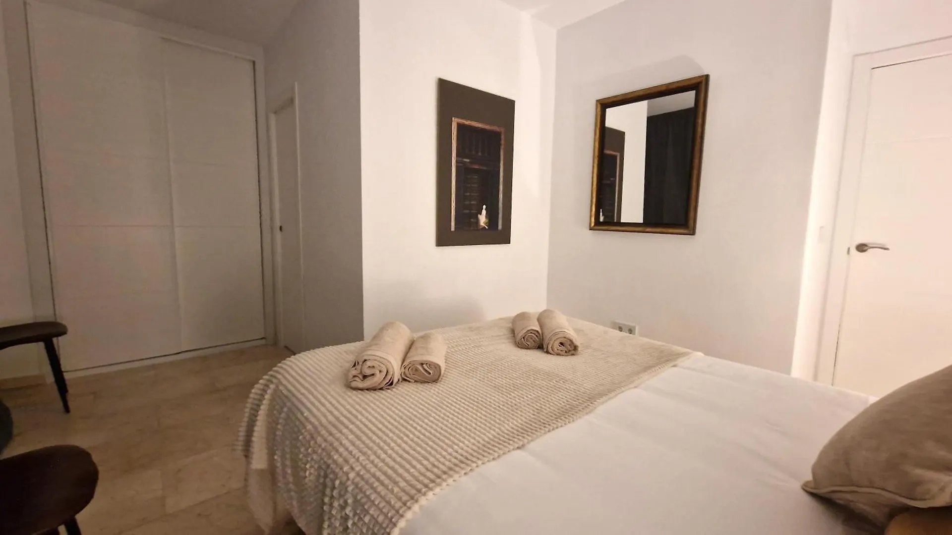 Lejlighed Ds Lealhomes, Patio And Terrace Córdoba Spanien