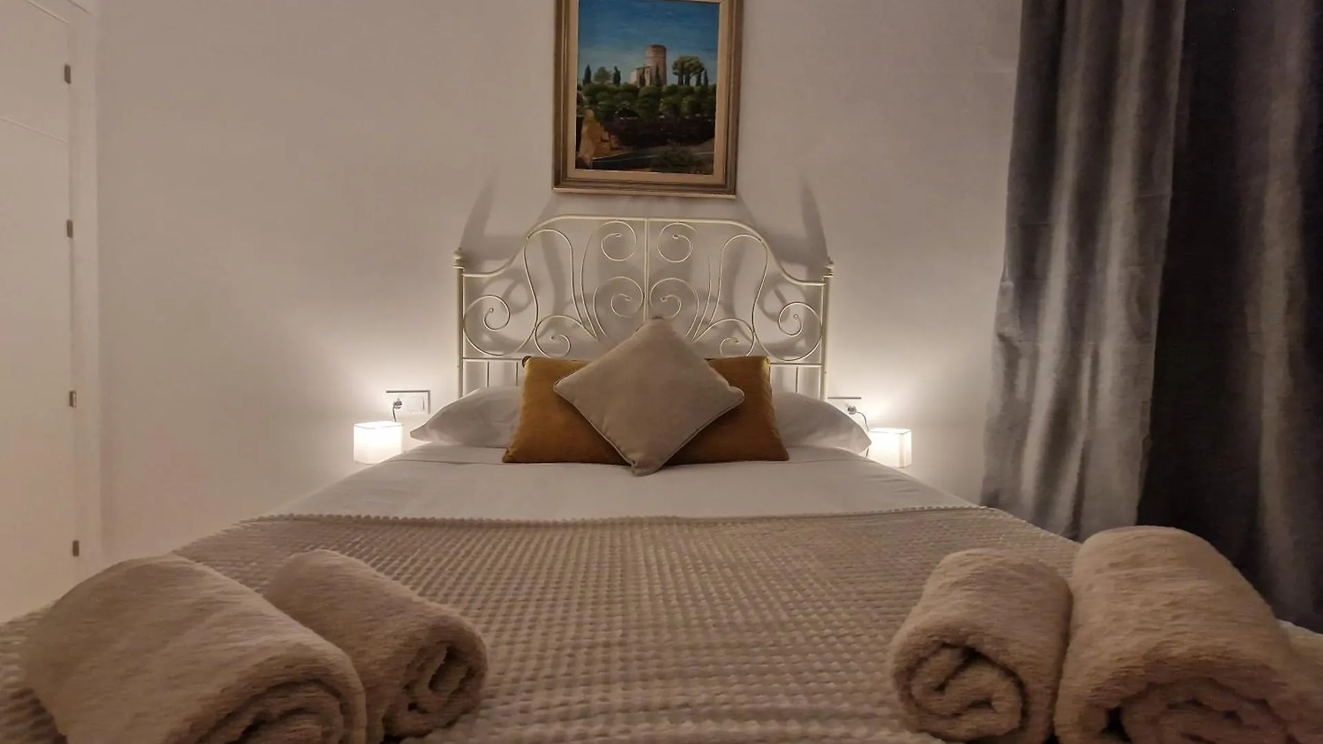 Lejlighed Ds Lealhomes, Patio And Terrace Córdoba