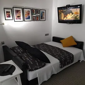 Playa Del Pirata Shami Apartamento San Bartolomé