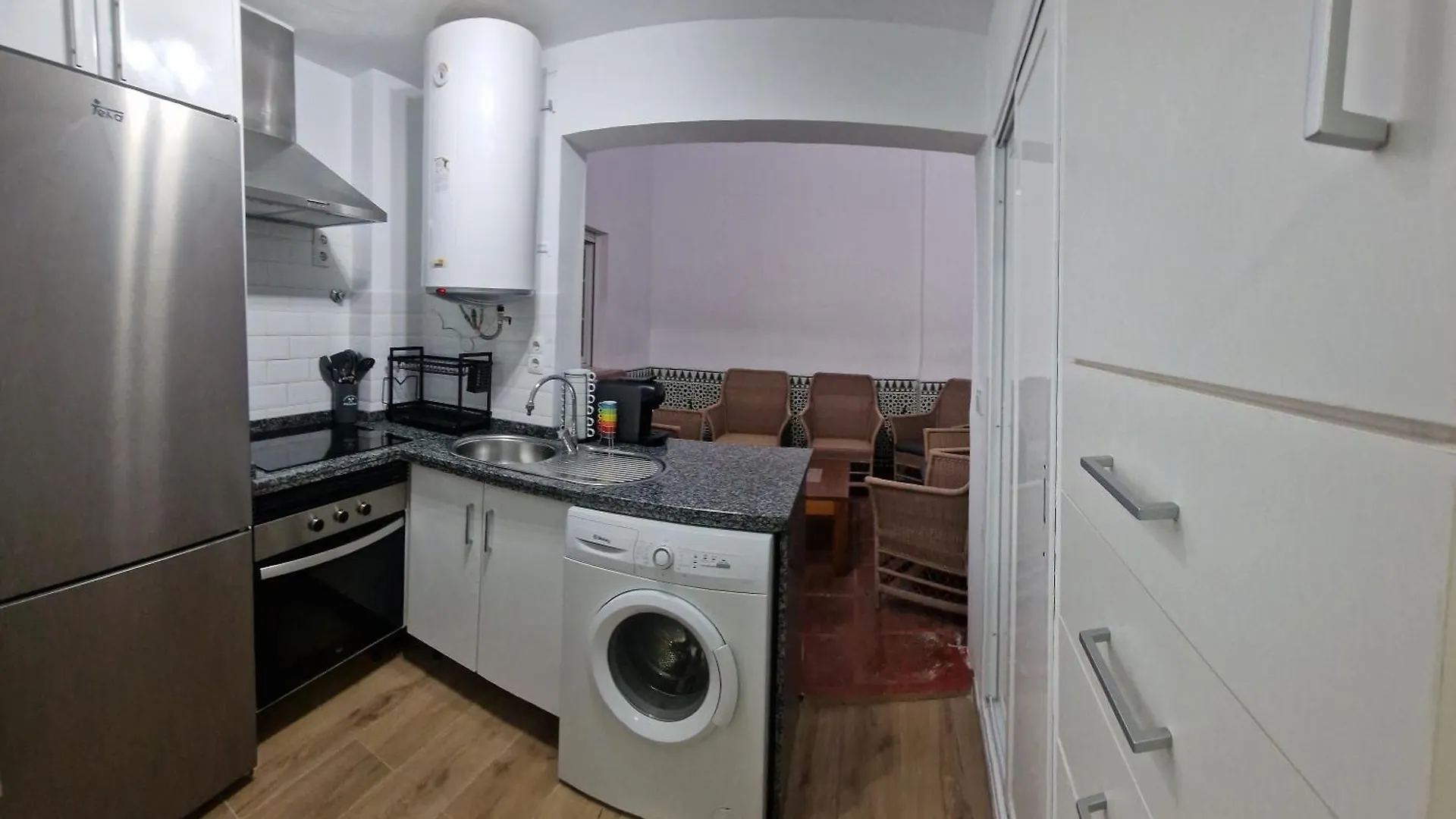 Apartamento Ds Lealhomes, Patio And Terrace Córdoba