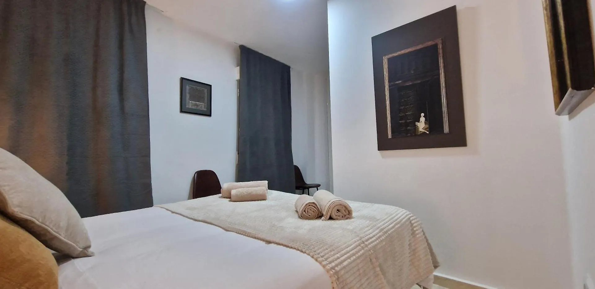 Apartment Ds Lealhomes, Patio And Terrace Cordoba